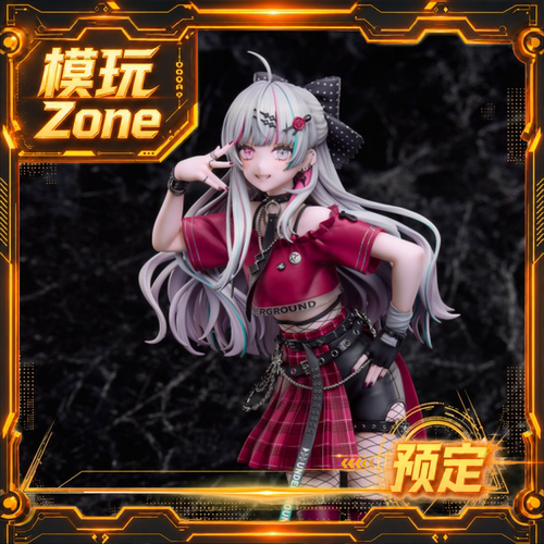 全款预定 A DIMENSION 彩虹社 石神望 手办