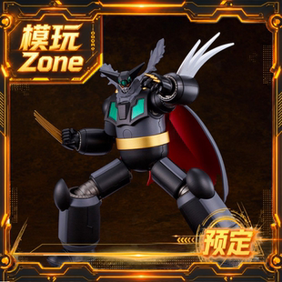 全款预定包邮 GSC MODEROID 黑盖塔 OVA 真盖塔世界后之日 拼装