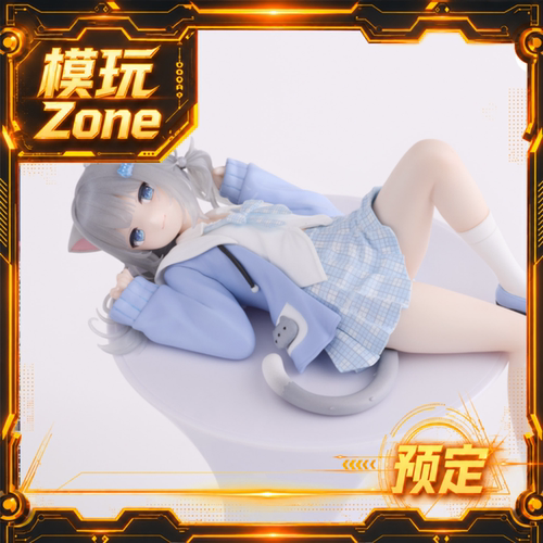 全款预订 FuRyu Nachoneko 甘城猫猫 压泡面 景品 手办