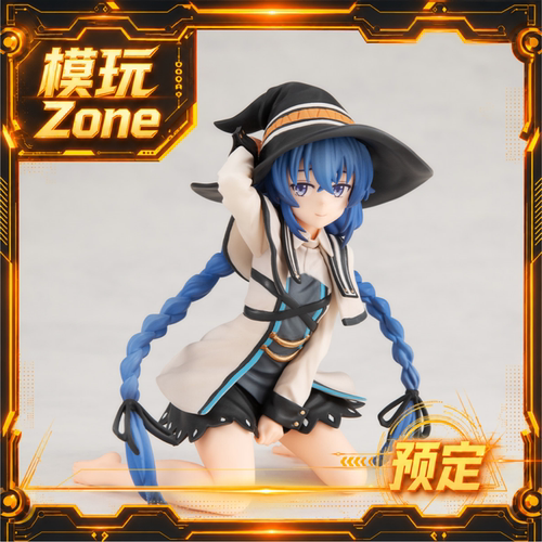 全款预订 Megahouse Melty Princess无职转生 掌上洛琪希 裸腿