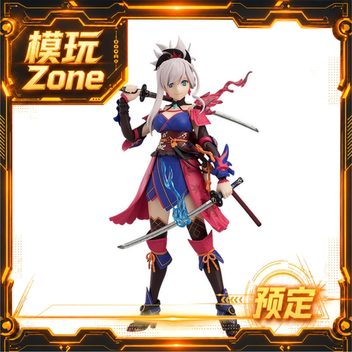 全款预订 figma Saber/宫本武藏 Fate/Grand Order