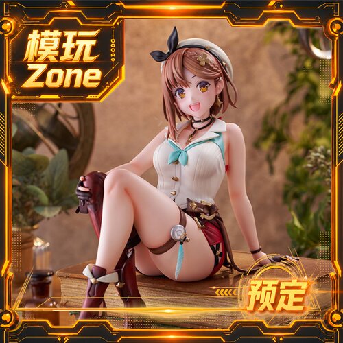 定金 FuRyu TENITOL TALL 莱莎的炼金工房2 莱莎 手办