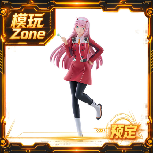 全款预订 POP UP PARADE 02 L size DARLING in the FRANXX