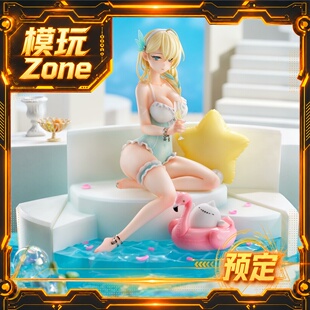 全款预售 CALBONE 战舰少女R 列克星敦 英格赛特之夏 手办