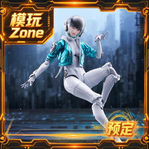 全款预售 MaxFactory 第一后裔 渥尔比 figma 可动手办