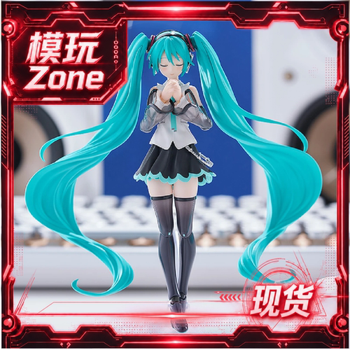 Max Factory figma VOCALOID 初音未来 NT 可动手办