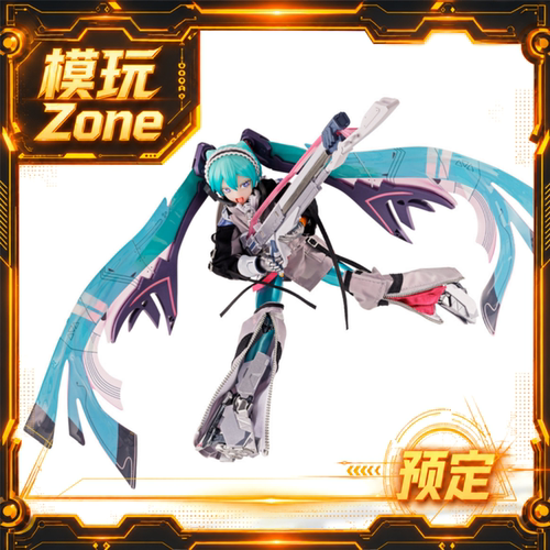全款预订 万代魂 METAL BUILD MB 初音未来 MIKU 机娘 成品