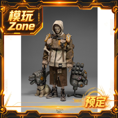 全款预定 废墟RUINSWORK褚叁儿HANDY MARK HANDOG梦旅人