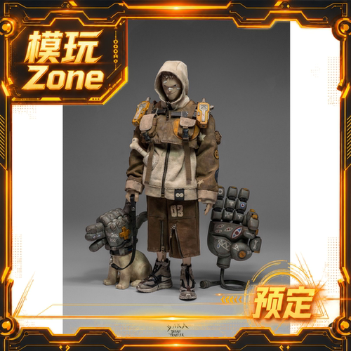 全款预定 废墟RUINSWORK褚叁儿HANDY MARK HANDOG梦旅人