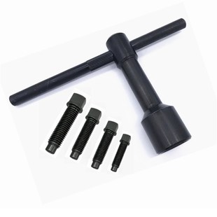 车床刀架扳手刀架匙内四方扳手刀架螺丝8/10/12/14/16/17/18/19