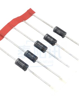 直插快速恢复整流二极管 1N4933 4934 4935 1N49N36 IN4937 DO-41