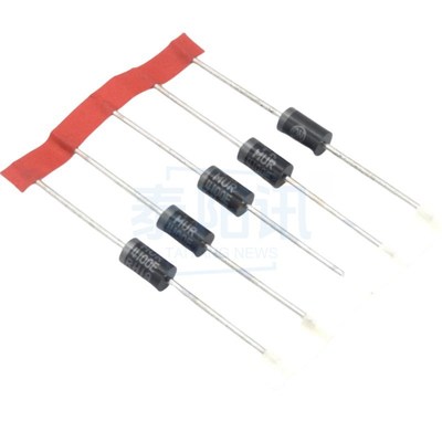 直插快速恢复整流二极管 1N4933 4934 4935 1N49N36 IN4937 DO-41