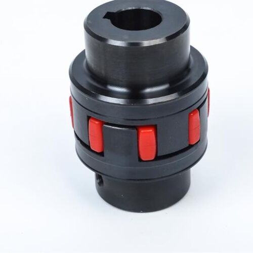 梅花弹性联轴器GR联轴器XL星型联轴器爪式联轴器大扭距步进电机