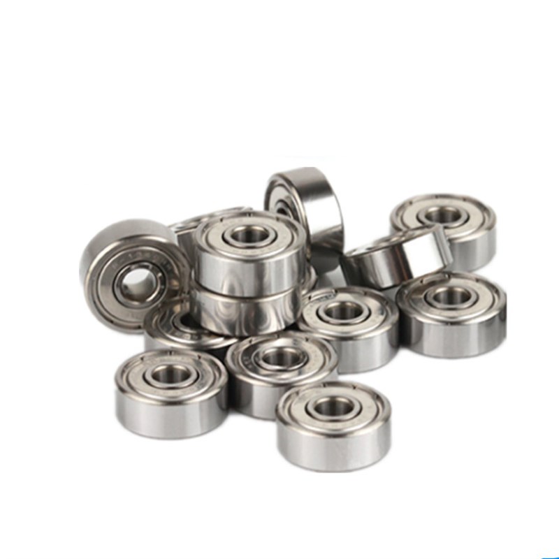 日本日本进口轴承 摩托车前轮后轮专用 6301 6302 高速 耐磨防水