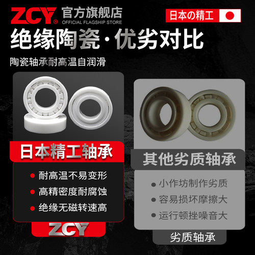 阿布B3陶瓷轴承水滴轮小黄cqbfs全卡斯丁鸿隼渔轮P3半P4塔库玛p1
