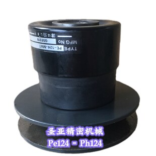 无级无极变速调速皮带轮调速器宽幅三角带四面刨双面刨皮带调速轮