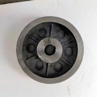 三角皮带轮B型双槽B型2槽 国标皮带轮 皮Q带盘120-600