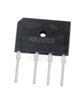 KBJ1010桥堆KBJ10M 10A 1000V KBJ1010G整流桥 现货直销. 原装正
