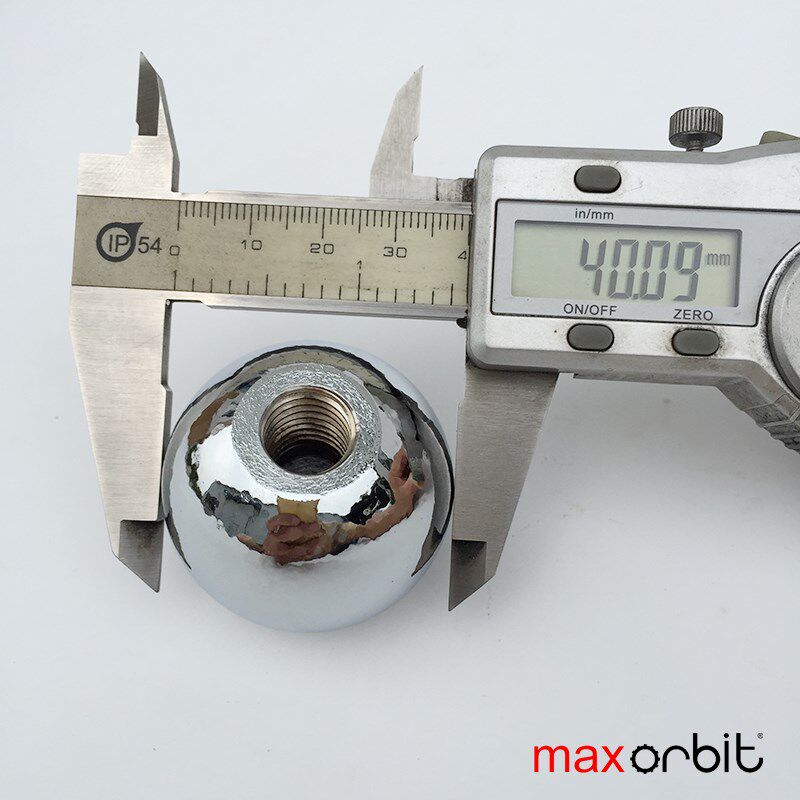 胶木球机床手柄球头钢球手柄铁球把手M5 M6 30M8 35OM10 40M12 M1