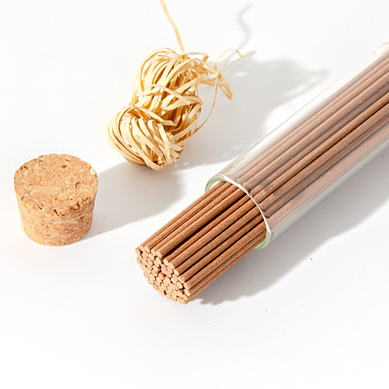 妙吉祥非遗传承工艺 纯正天然老山檀香线香 家用卧香香薰卧香i.