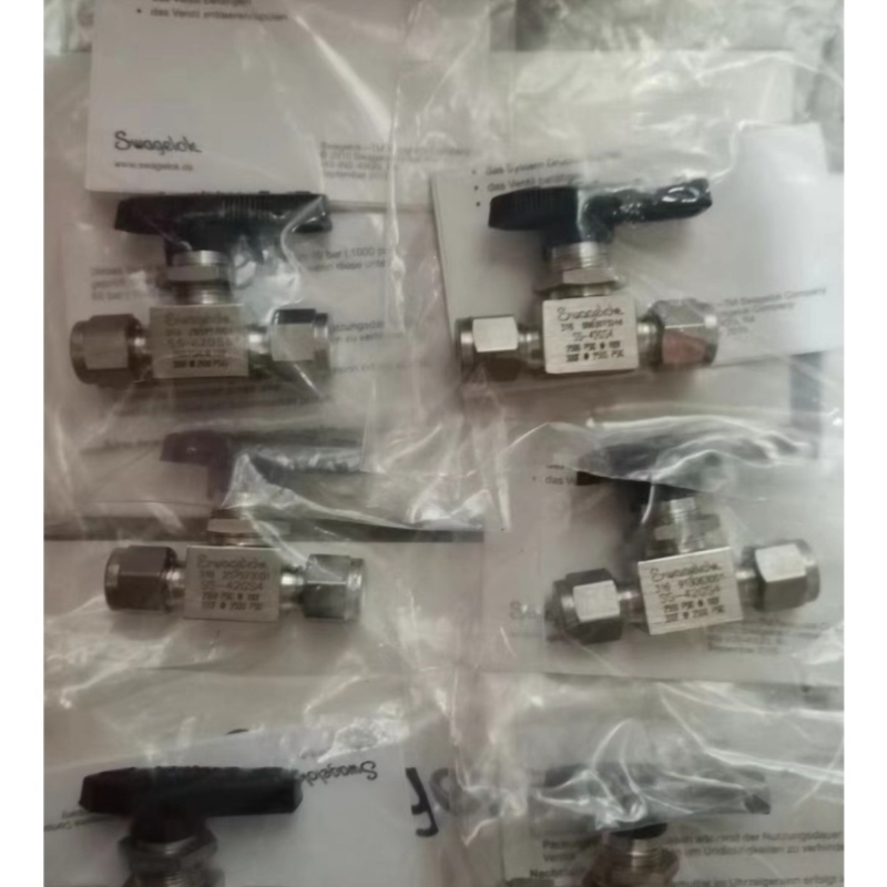 售前询价世伟洛克SS-42GS4 1/4球阀