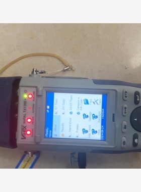 售前询价美国韦克斯VEEX VePAL TX130E+ 以太网测试仪