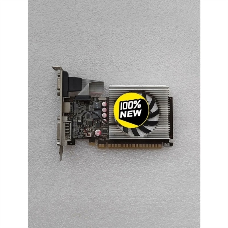 售前询价拆机 全铭瑄GT730 240M 1G/SDDR3 台式电