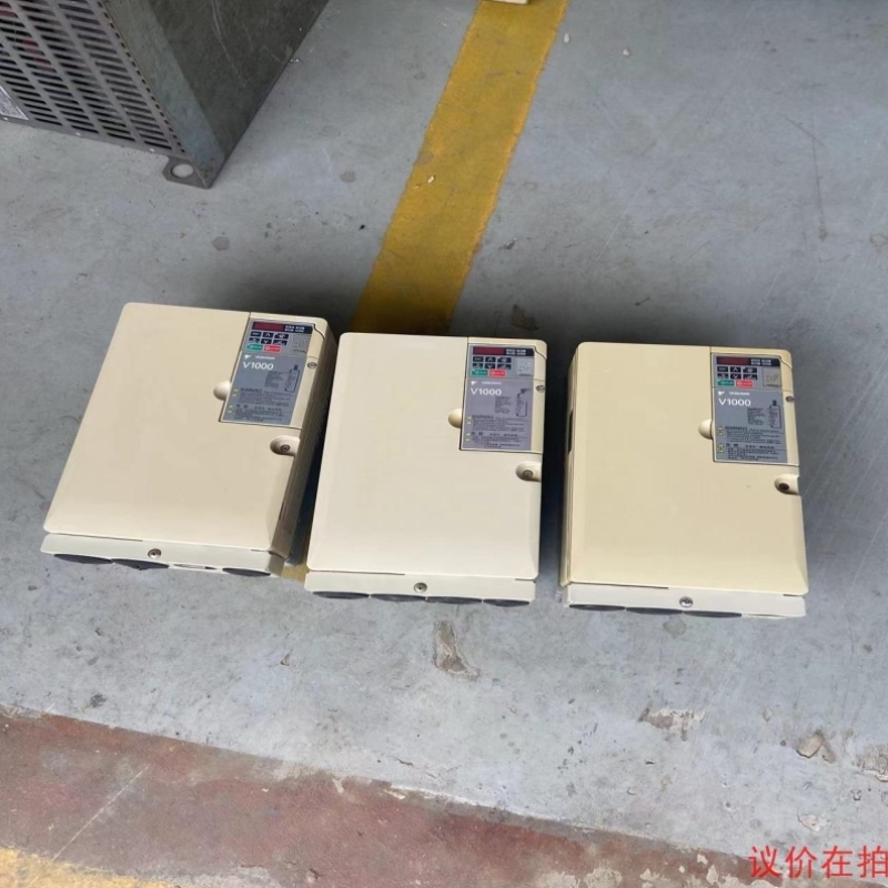 售前询价安川V1000系列变频器CIMR-VB4A0031FBA 1-议价