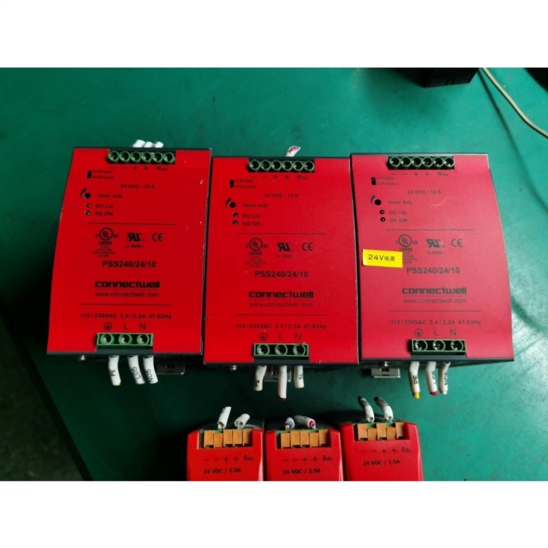 售前询价科尼威尔connectwell开关电源PSS240 PSS6