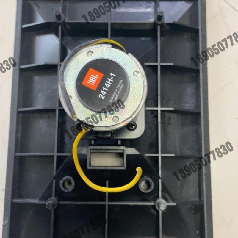 议价原装进口拆箱 JBL2414H钕磁高音驱动头 号角 详情看图议价