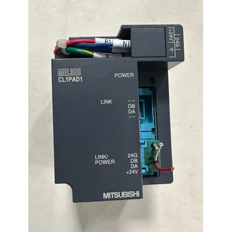 售前询价议价CC LINK远程模块CL1PAD1 九成以上新 拆机实