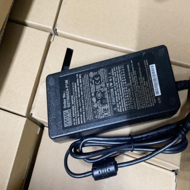售前询价请询价GST90A24-P1M明纬电源适配器 保证全新正