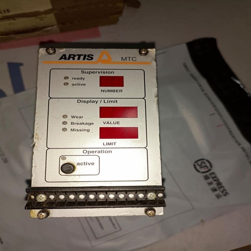 售前询价（请询价）ARTIS D-29646 MTC-11-2监控模