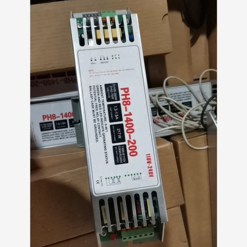 售前询价UV光氧PH8-1400-200紫外线杀菌灯用。217W