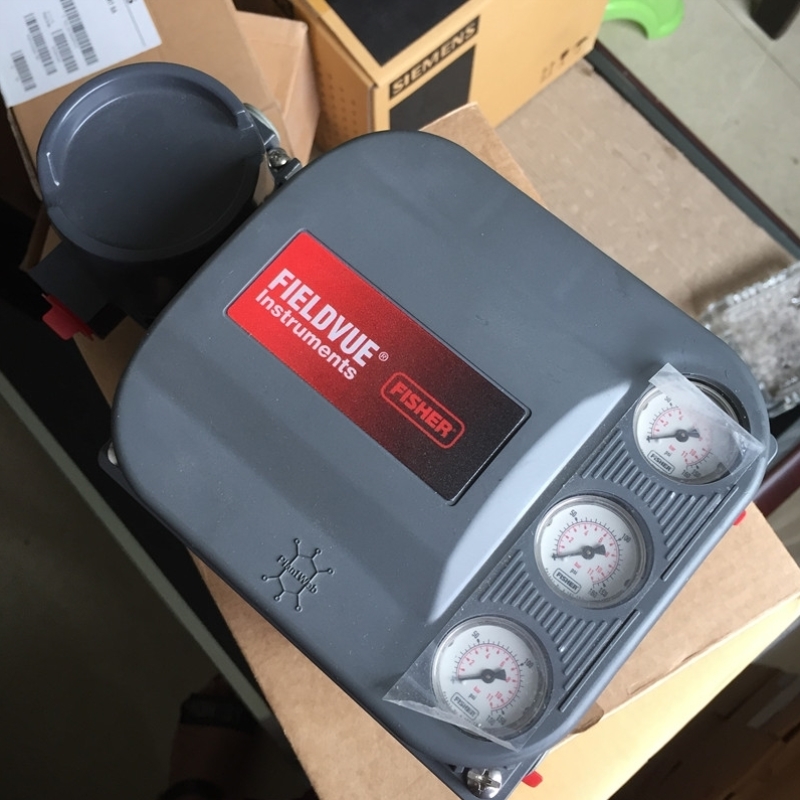 售前询价美国费希尔fier定位器DVC6200HC不带反馈现货销售（原装