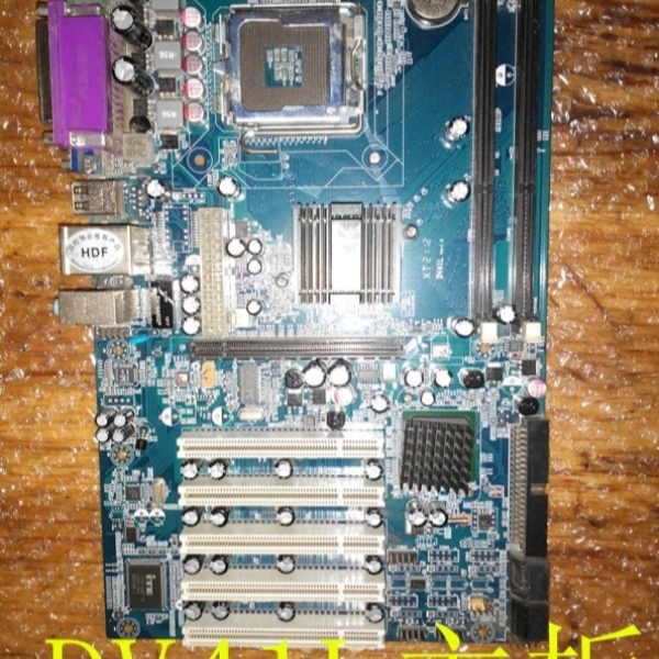 售前询价DVR监控主板DV41L DVR-G5314 G41主板IG41X2成色好包好用