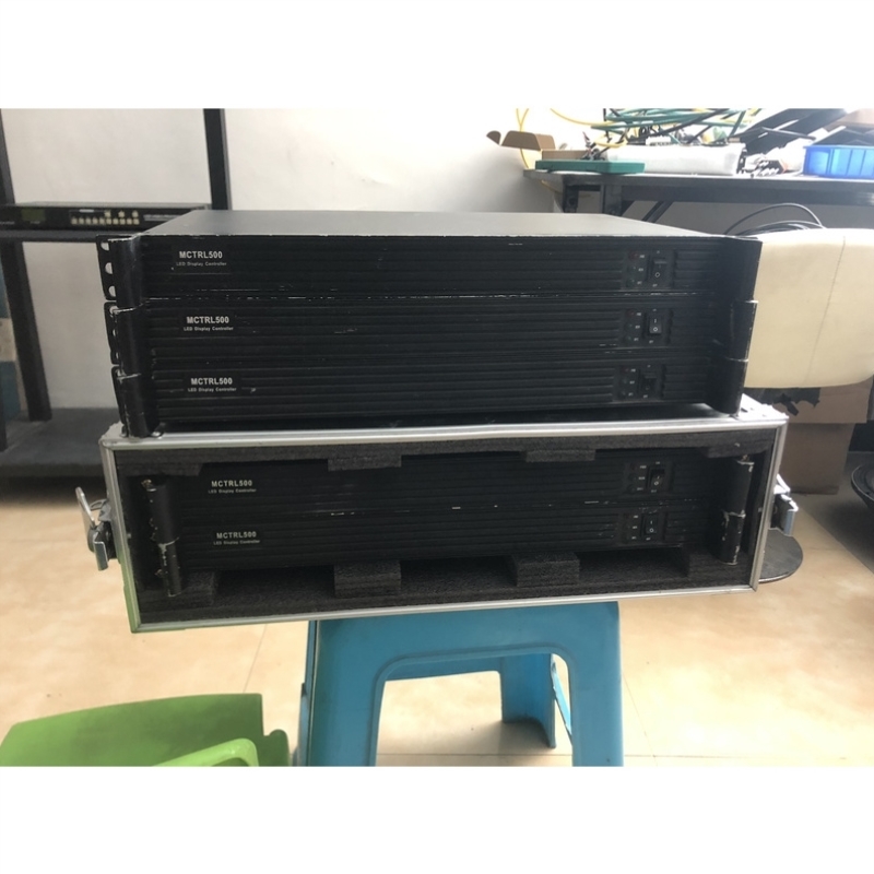售前询价诺瓦mctrl500发送卡诺瓦大卡4网口功能正常成色