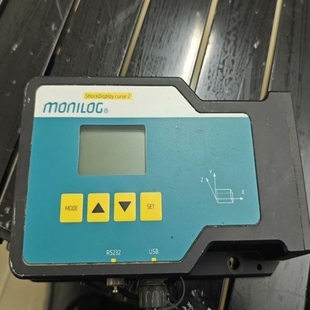 售前詢價MONILOG沖擊事件記錄儀 型號Sho 德國MONILOG