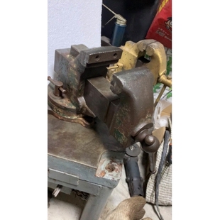 售前询价山东大象虎钳一代4寸