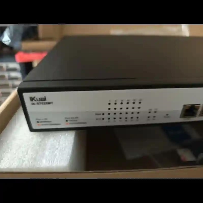 售前询价爱快24口2.5G交换机加4个万兆SFP+光口三层交换议价