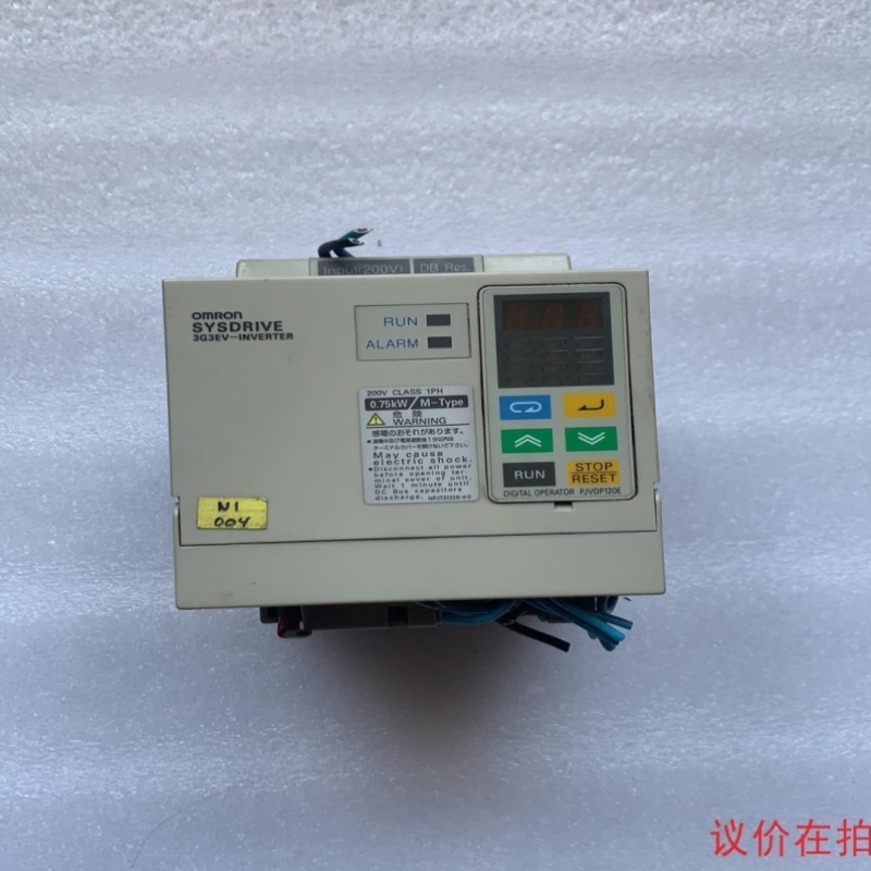 售前询价3G3EV-AB007M-CE-议价