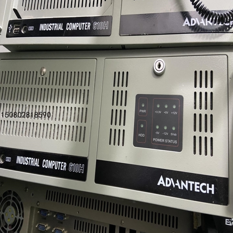售前询价20台 95新 研华原装机 IPC-610H PCA-60议价