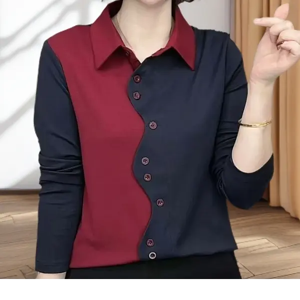 大源服饰女装春秋款时尚百搭减龄