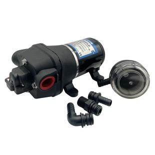 淡水泵自吸泵房车 12V直流增压泵 隔膜泵自吸泵直流增压泵