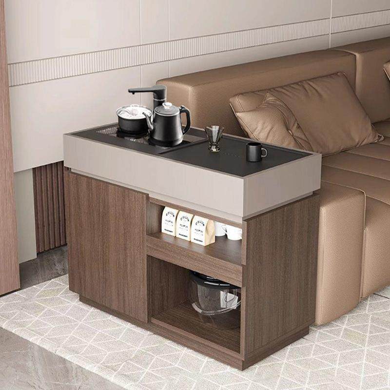 意式极简移动茶水柜烧水壶一体边几现代家用客厅沙发侧边柜,鲜花速递/花卉仿真/绿植园艺,割草机/草坪机,淘宝优惠券,粉丝福利购,淘宝优惠卷