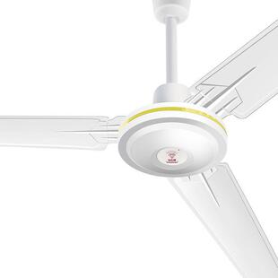 钻石牌吊扇家用客厅1400mm餐厅宿舍工业56寸铁叶大风力静音垒德株