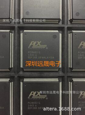 热卖原装PCI9052G IO加速器为32位 40MHz的通用储存器