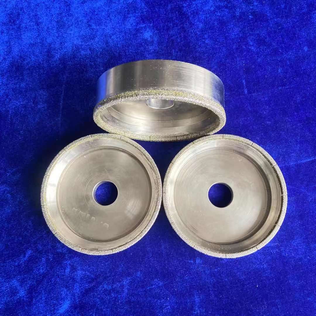 电镀SDC杯型砂轮 钻石磨轮 磨碳刷转用砂轮 石英岩板砂轮