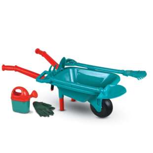跨境田园割草机泡泡玩具手推车儿童室外播种除草机过家家玩具