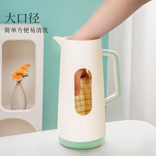 耐89088高壶璃冷壶容大玻防爆家用冰2L量泡冷饮箱壶果水汁凉茶水